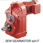 Sew Gear Motor Seri F 3