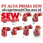 Sew Gear Motor Seri F 2