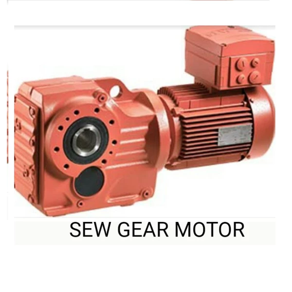 Sew Gear Motor 2