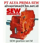 PT ALVA PRIMA SEW GEAR Sew GearBox Seri X SERI MC ML - JAKARTA INDONESIA 2