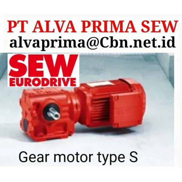 Sew Gear Motor 3