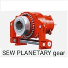 Sew Planetary Gear 4 1