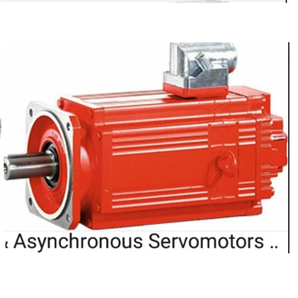 Servo Motor Asynchronous