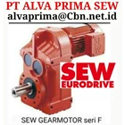 INVERTER  ELECTRIC MOTOR SEW EURO DRIVE  Gear Motor Seri K PT ALVA PRIMA SEW GLODOK 1
