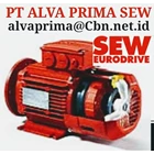 INVERTER & BRAKE MOTOR SEW AC SEW PT ALVA PRIMA 2