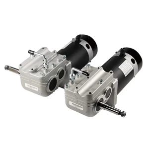 Gearbox motor